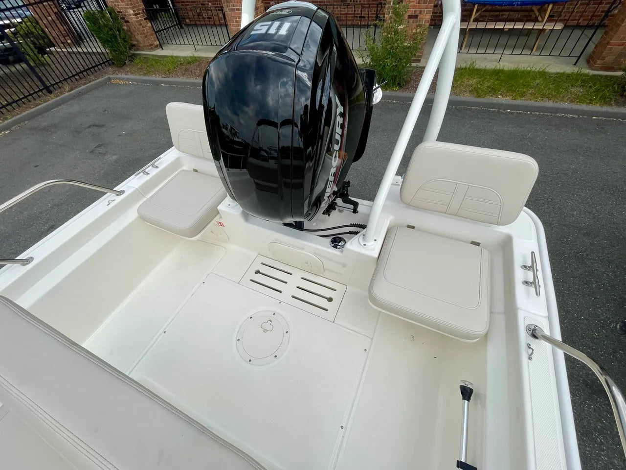2026 Boston Whaler 170 Montauk 17.0 feet, Clearwater, Florida #4