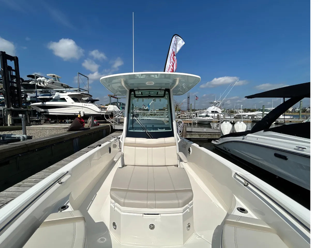 2025 Boston Whaler 280 Dauntless 28.0 feet, Clearwater, Florida #21