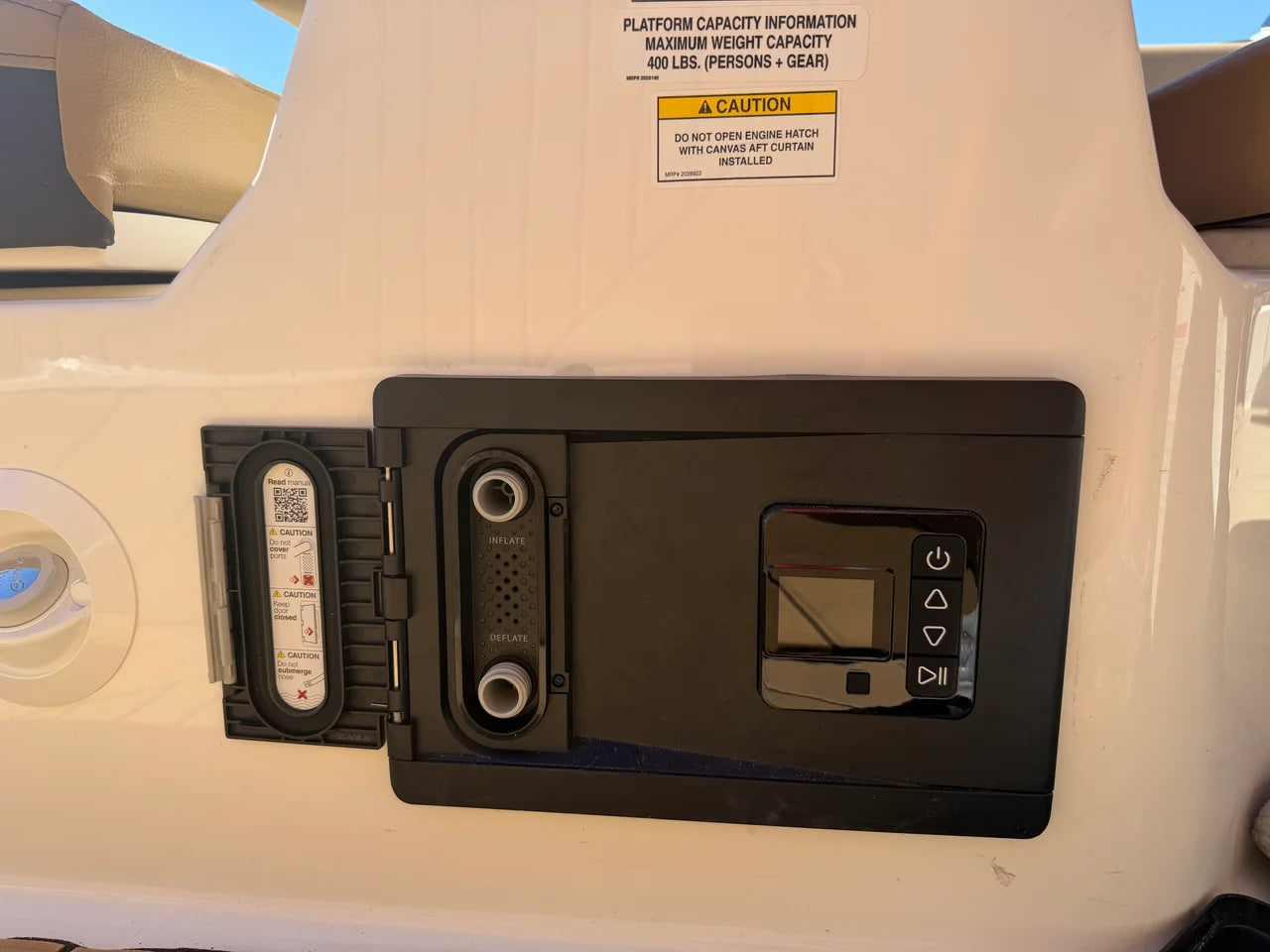 2026 Sea Ray SLX 360 OUTBOARD 36.0 feet, Clearwater, Florida #26
