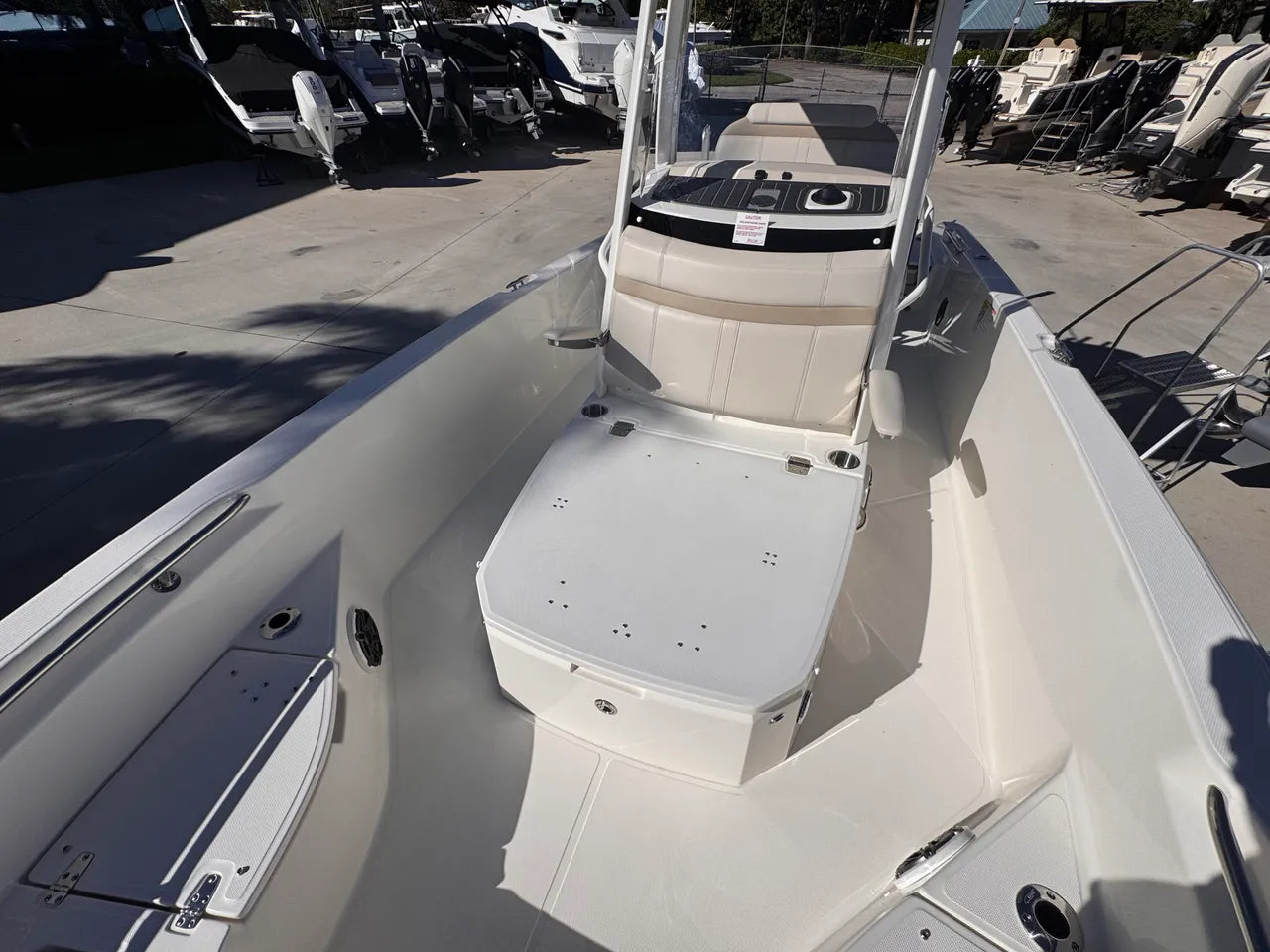 2026 Boston Whaler 250 Dauntless 25.0 feet, Clearwater, Florida #22