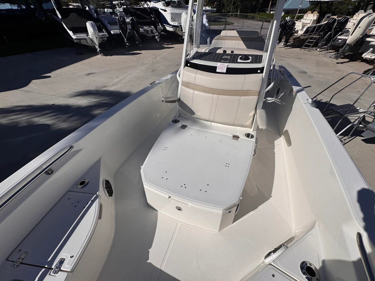 2026 Boston Whaler 250 Dauntless 25.0 feet, Clearwater, Florida #22