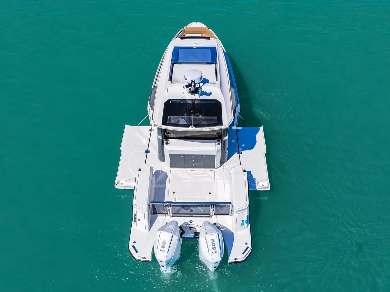 2026 Saxdor 340 GTWA 34.0 feet, Clearwater, Florida #35