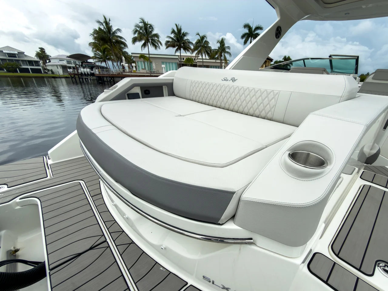 2027 Sea Ray SLX 310 Outboard 31.0 feet, Clearwater, Florida #6