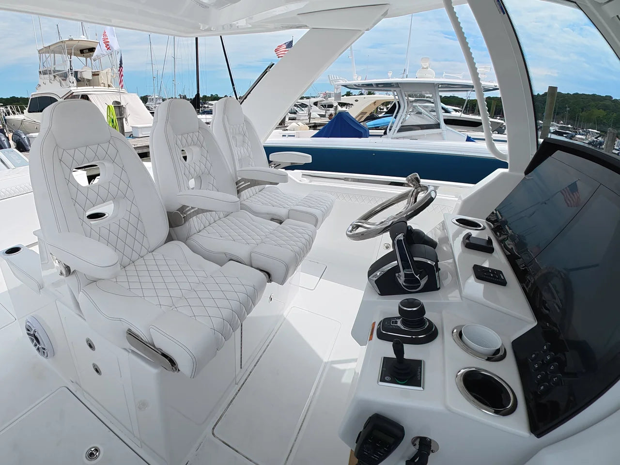 2026 Intrepid 35 PANACEA 35.0 feet, Clearwater, Florida #37