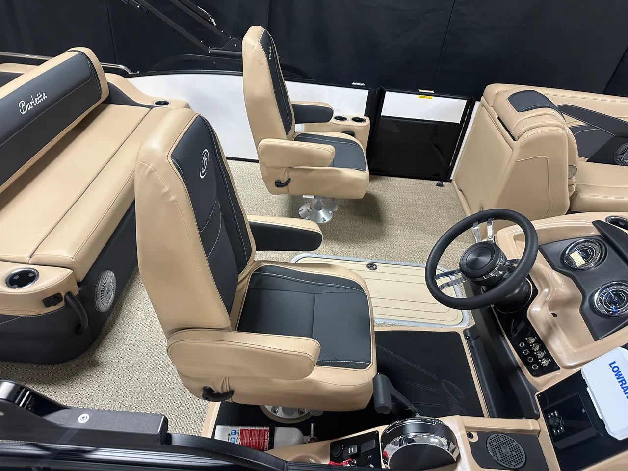2026 Barletta Cabrio 22 UC 22.0 feet, Clearwater, Florida #9