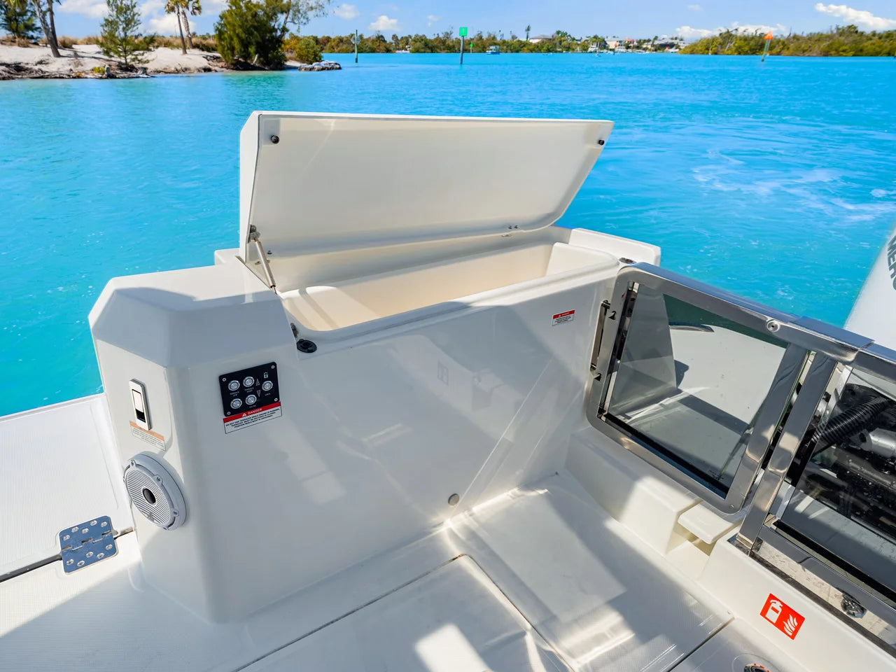 2026 Saxdor 340 GTWA 34.0 feet, Clearwater, Florida #23