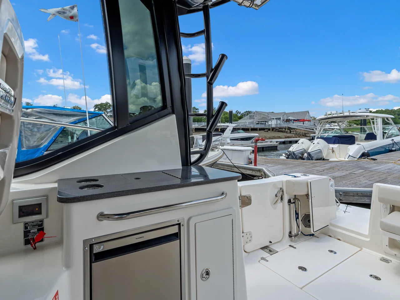 2026 Boston Whaler 325 Conquest 32.0 feet, Clearwater, Florida #19