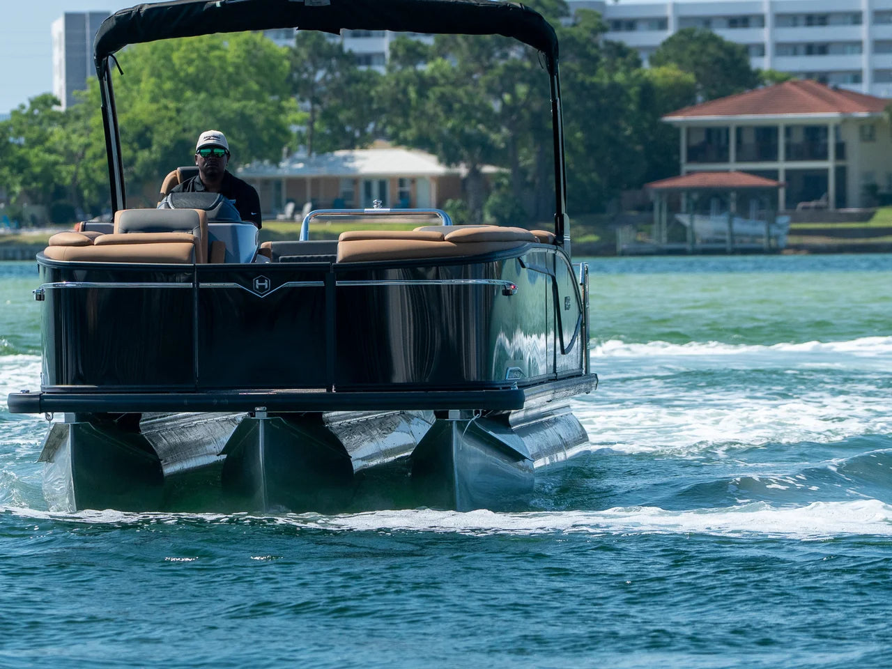 2026 Harris Sunliner 250 25.0 feet, Clearwater, Florida #19