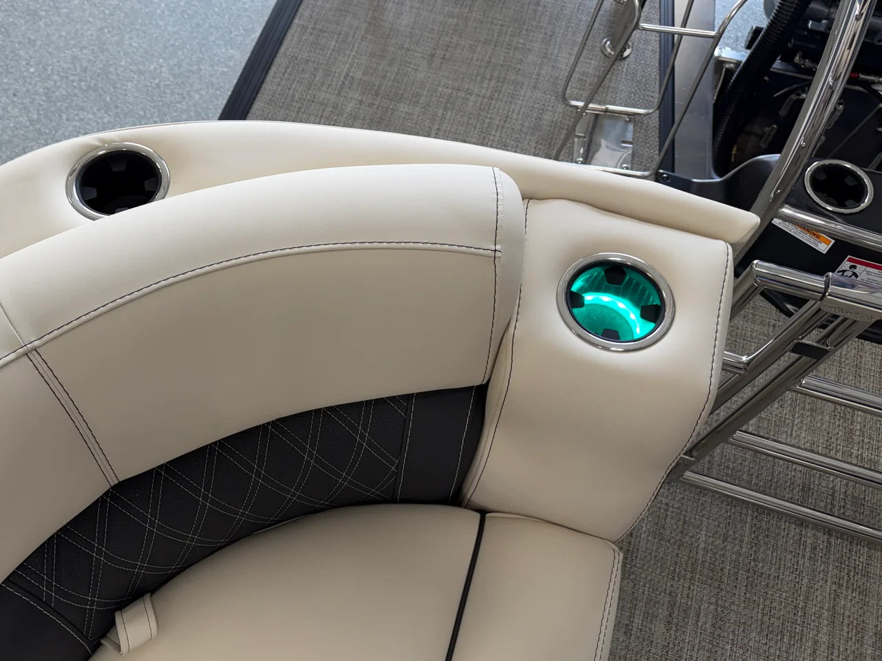 2027 Barletta LUSSO23QCSS 23.0 feet, Clearwater, Florida #77