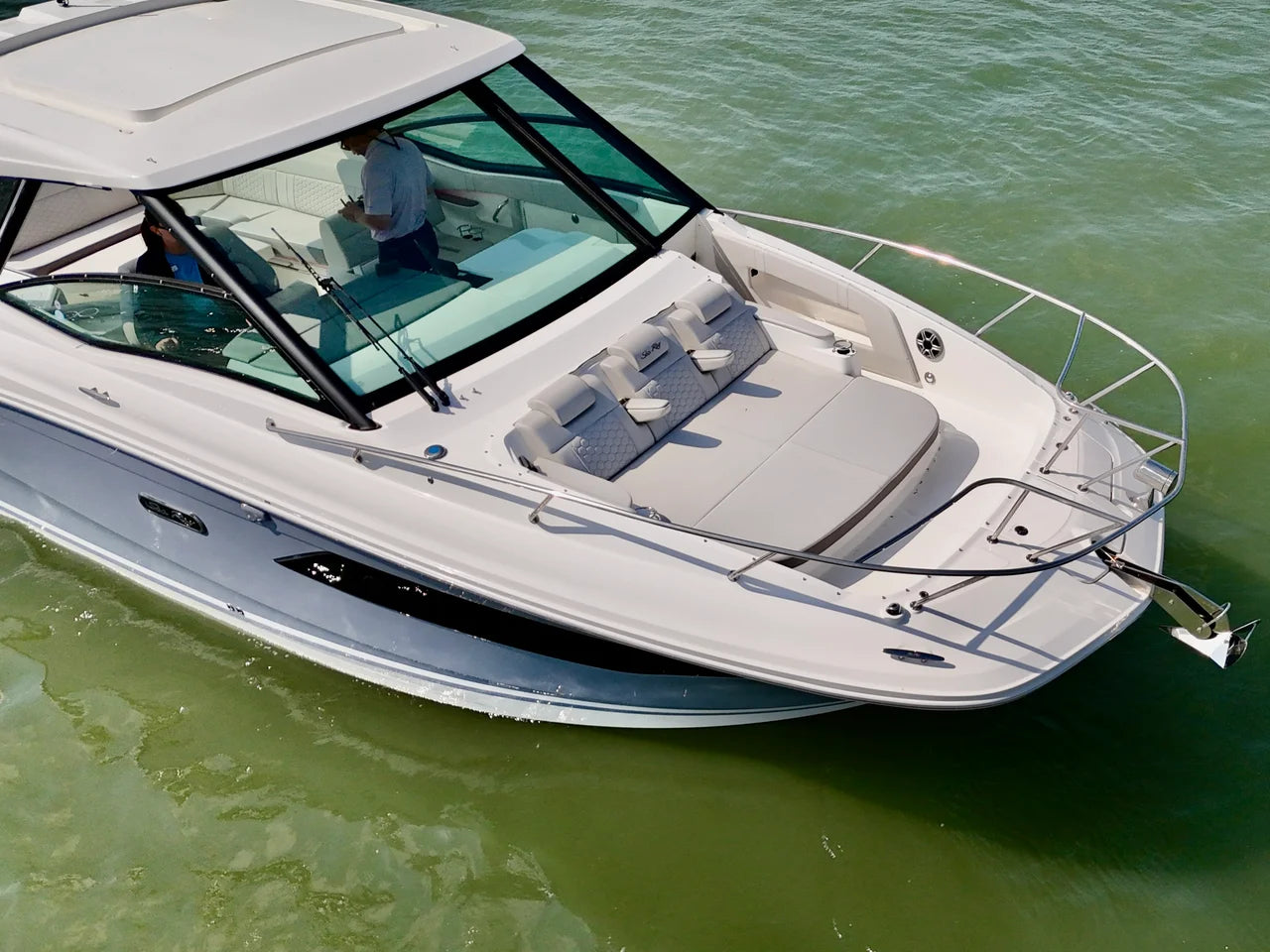 2026 Sea Ray Sundancer 320 Outboard 32.0 feet, Clearwater, Florida #13
