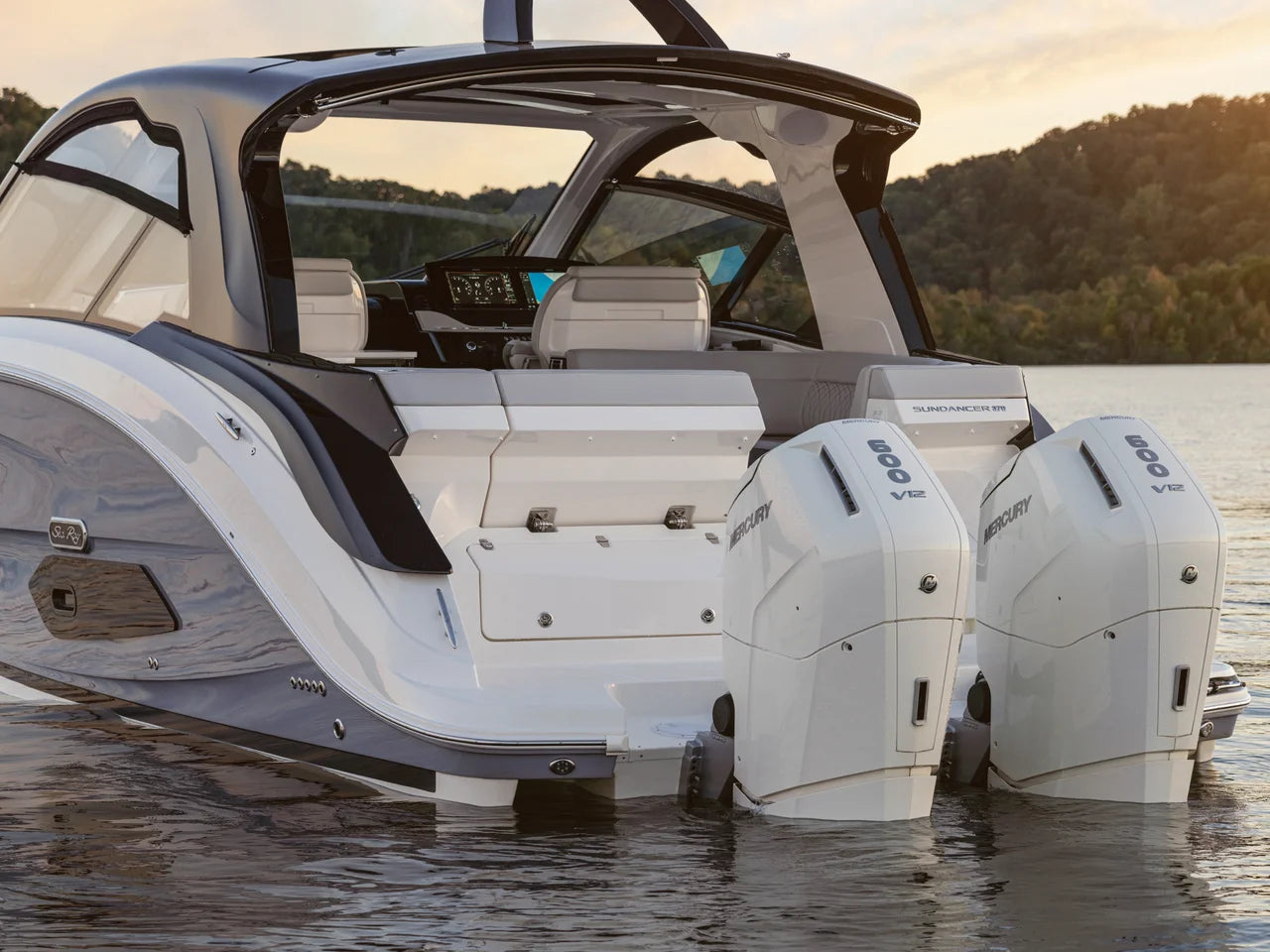 2026 Sea Ray Sundancer 370 Outboard 37.0 feet, Clearwater, Florida #7