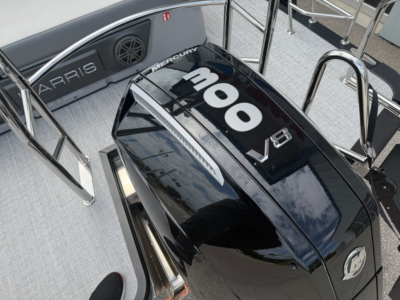 2026 Harris Solstice DC 250 25.0 feet, Clearwater, Florida #14