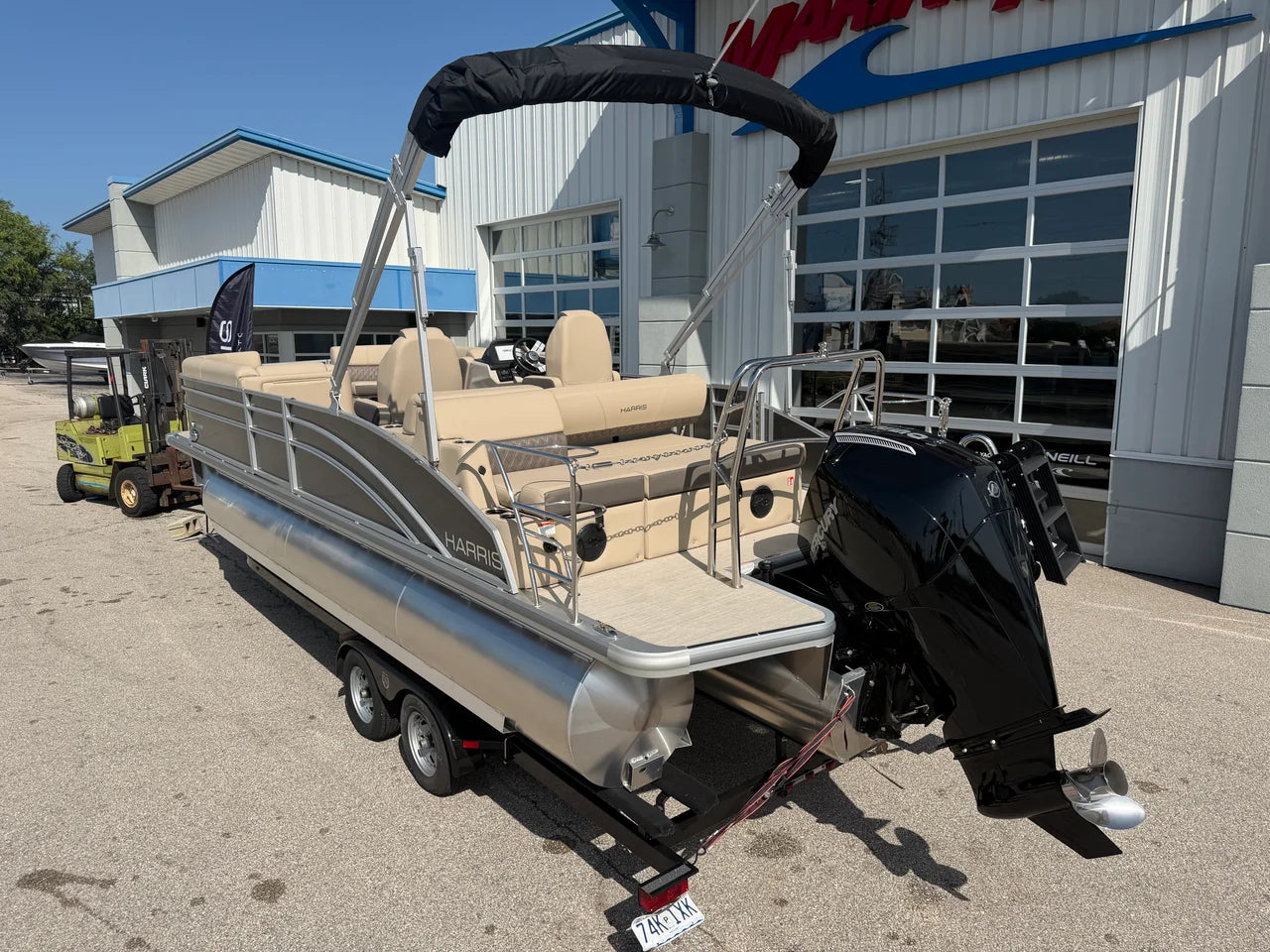 2026 Harris Cruiser 250 25.0 feet, Clearwater, Florida #5
