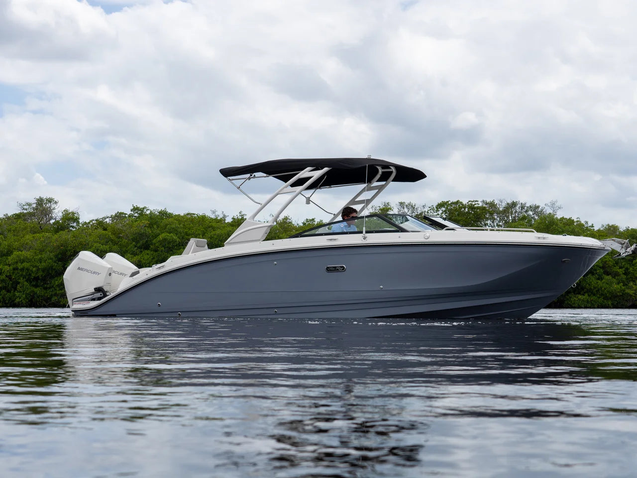 2026 Sea Ray SDX 290 Outboard 29.0 feet, Clearwater, Florida #1