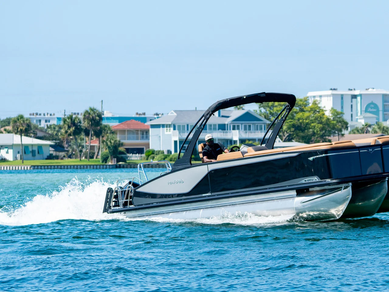 2026 Harris Sunliner 250 25.0 feet, Clearwater, Florida #2