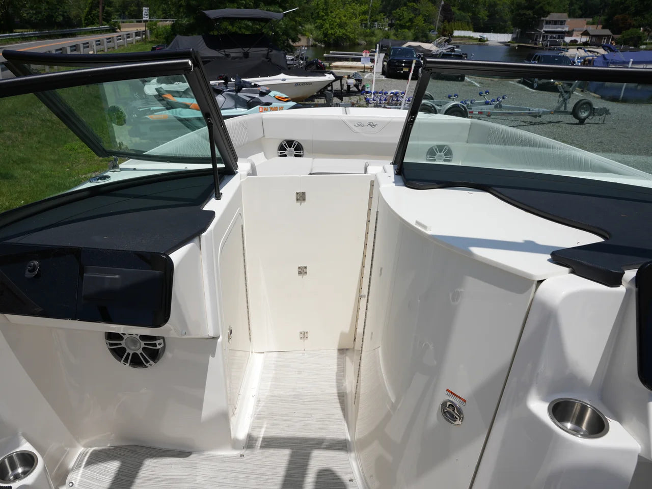 2026 Sea Ray SDX 270 27.0 feet, Clearwater, Florida #26
