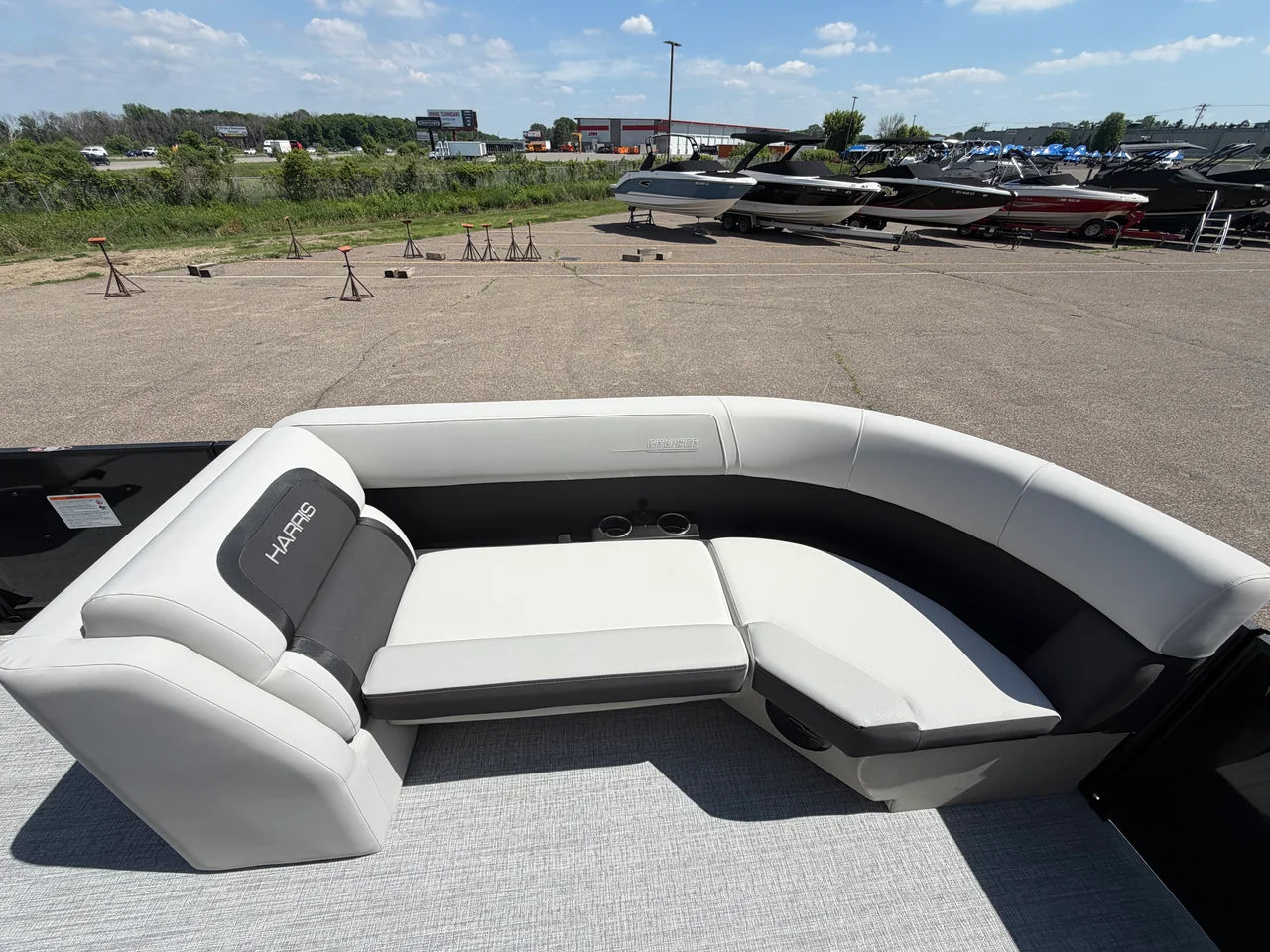2026 Harris Cruiser 230 25.0 feet, Clearwater, Florida #24