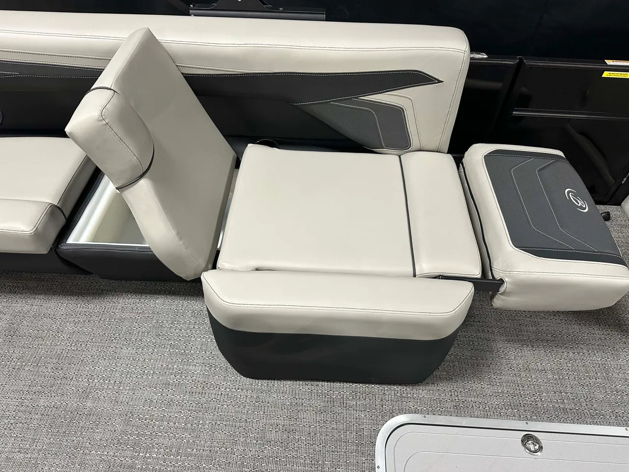 2026 Barletta Cabrio 22 Q 22.0 feet, Clearwater, Florida #32