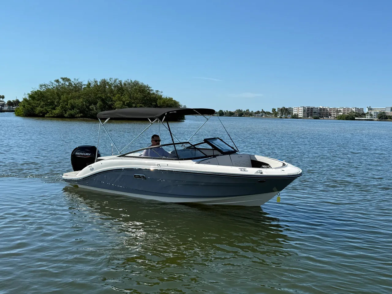 2025 Sea Ray SPX 190 Outboard 19.0 feet, Clearwater, Florida #6