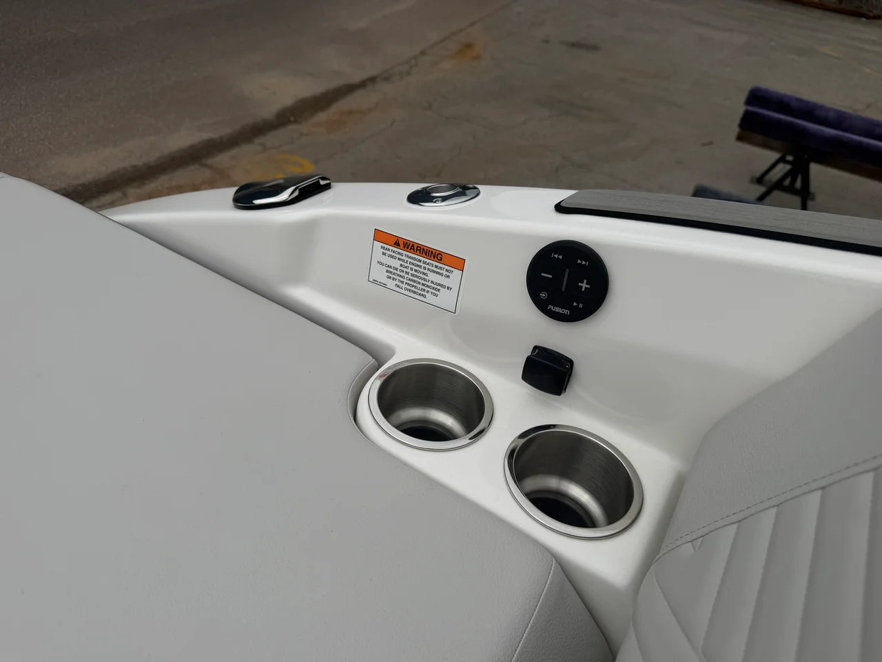 2026 Sea Ray SDX 250 Surf 25.0 feet, Clearwater, Florida #19