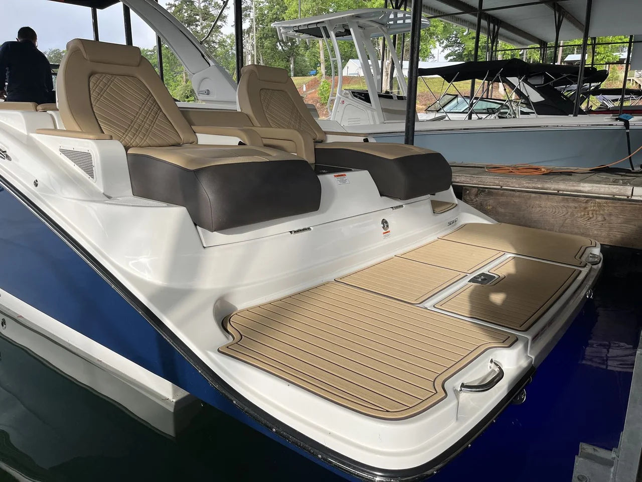 2026 Sea Ray SDX 290 29.0 feet, Clearwater, Florida #4