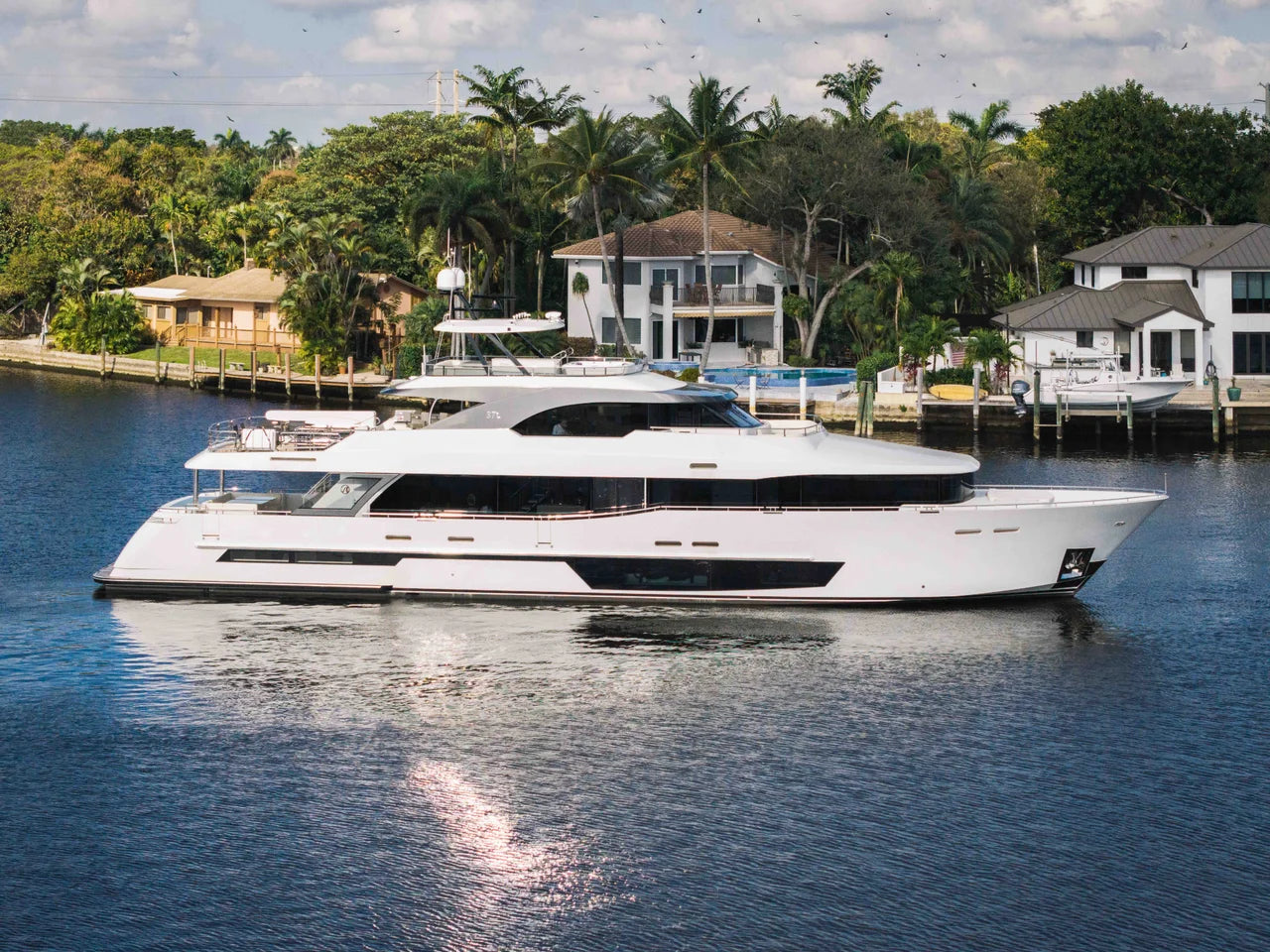 2026 Ocean Alexander 37L 120.0 feet, Clearwater, Florida #5