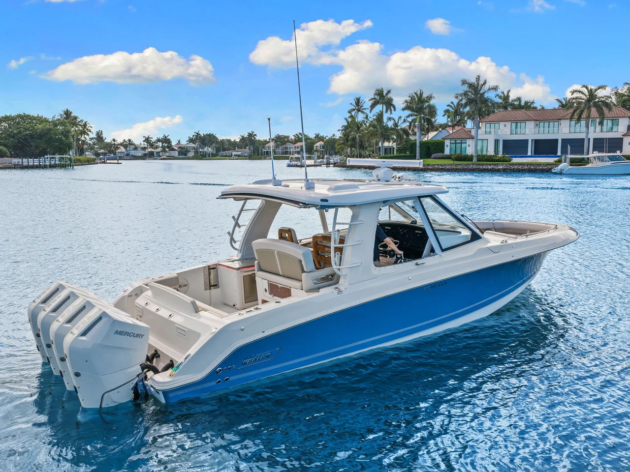 2026 Boston Whaler 380 Realm 38.0 feet, Clearwater, Florida #16