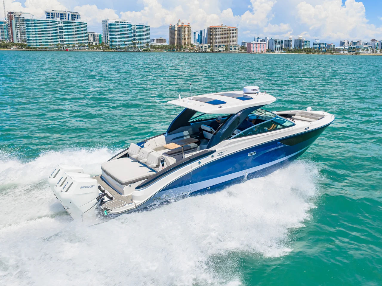 2026 Sea Ray SLX 360 OUTBOARD 36.0 feet, Clearwater, Florida #52