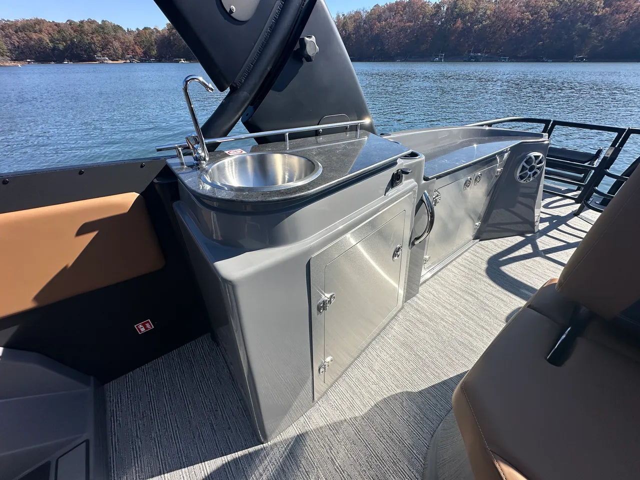 2026 Sylvan G-5 DLZ DH 27.0 feet, Clearwater, Florida #16