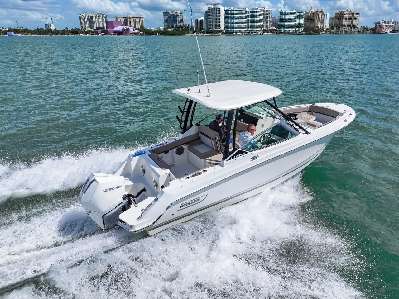 2026 Boston Whaler 240 Vantage 24.0 feet, Clearwater, Florida #17