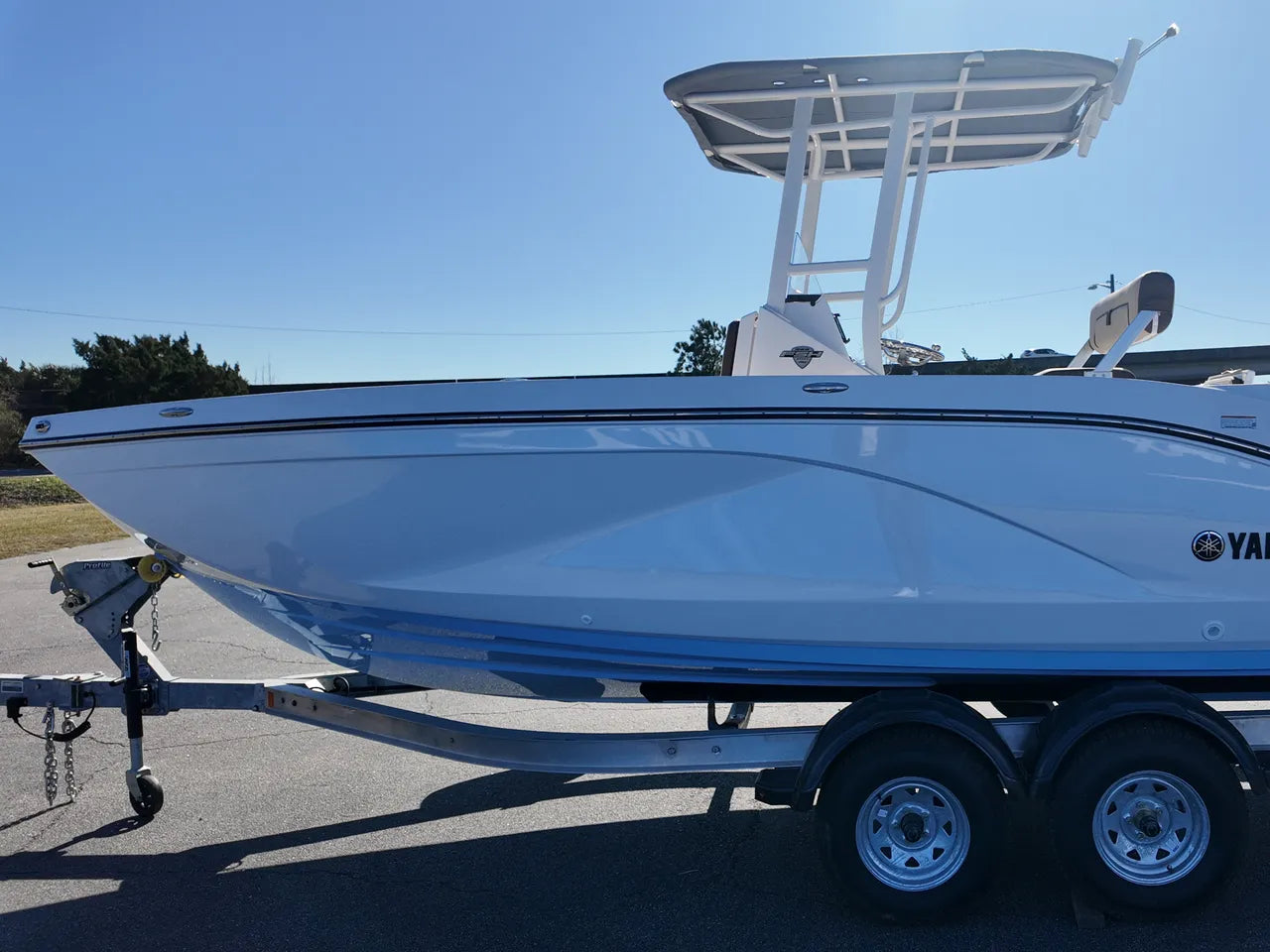 2025 Yamaha 222 FSH Sport 22.0 feet, Clearwater, Florida #25