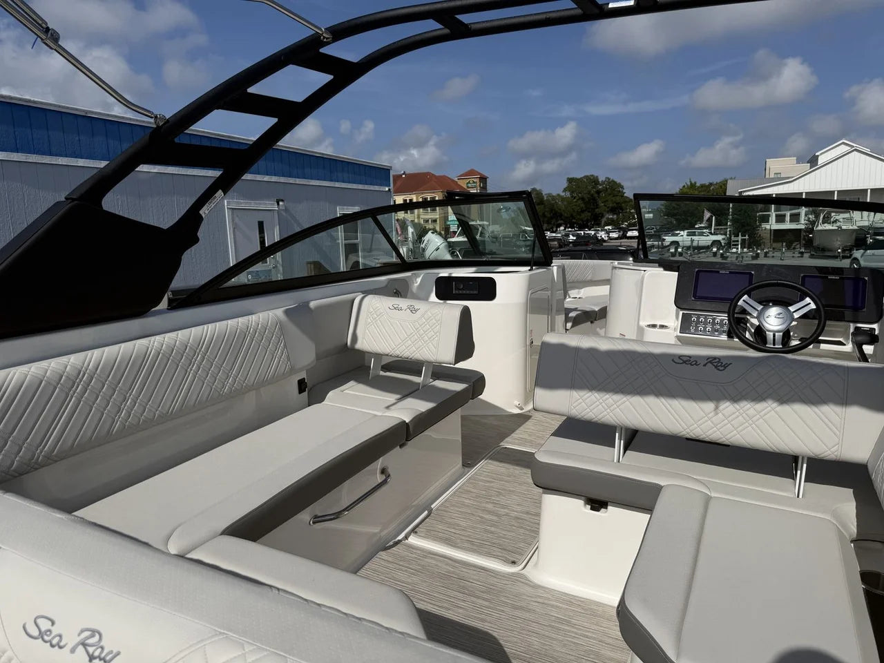 2026 Sea Ray SDX 250 Outboard 25.0 feet, Clearwater, Florida #7