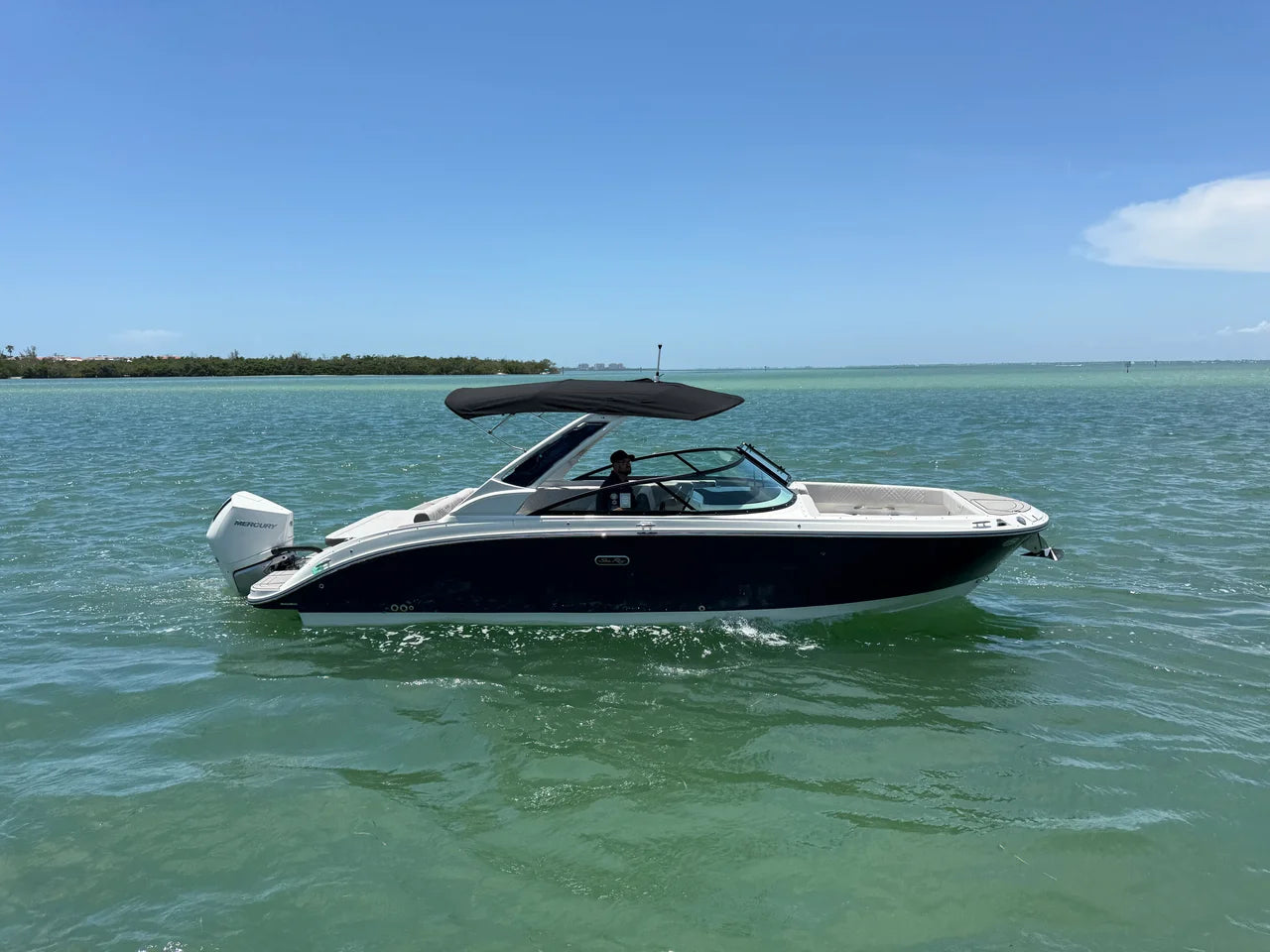 2026 Sea Ray SDX 270 Outboard 27.0 feet, Clearwater, Florida #5