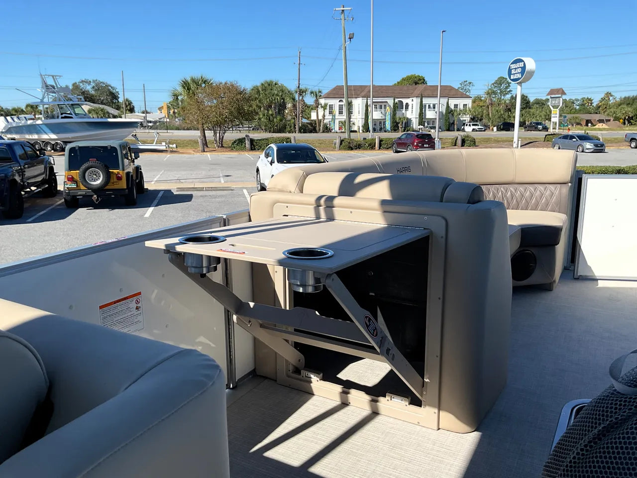 2026 Harris Cruiser 230 23.0 feet, Clearwater, Florida #34