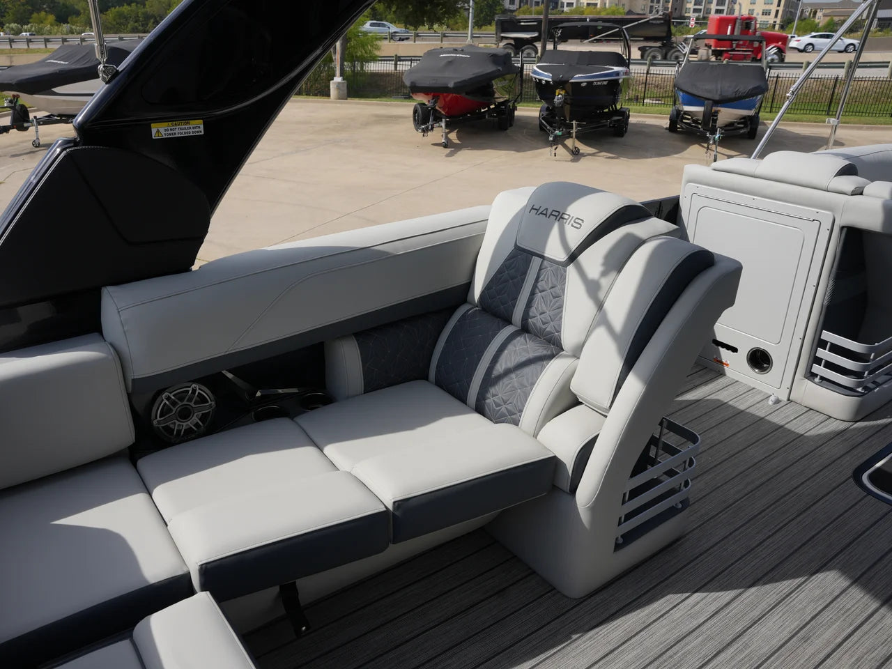 2026 Harris 230 Grand Mariner 23.0 feet, Clearwater, Florida #21