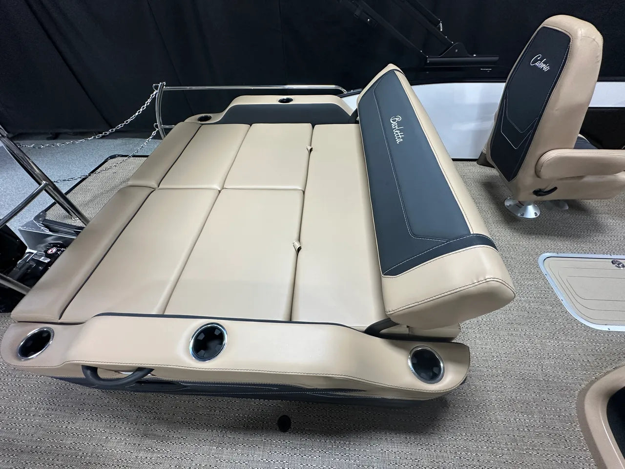 2026 Barletta Cabrio 22 UC 22.0 feet, Clearwater, Florida #31