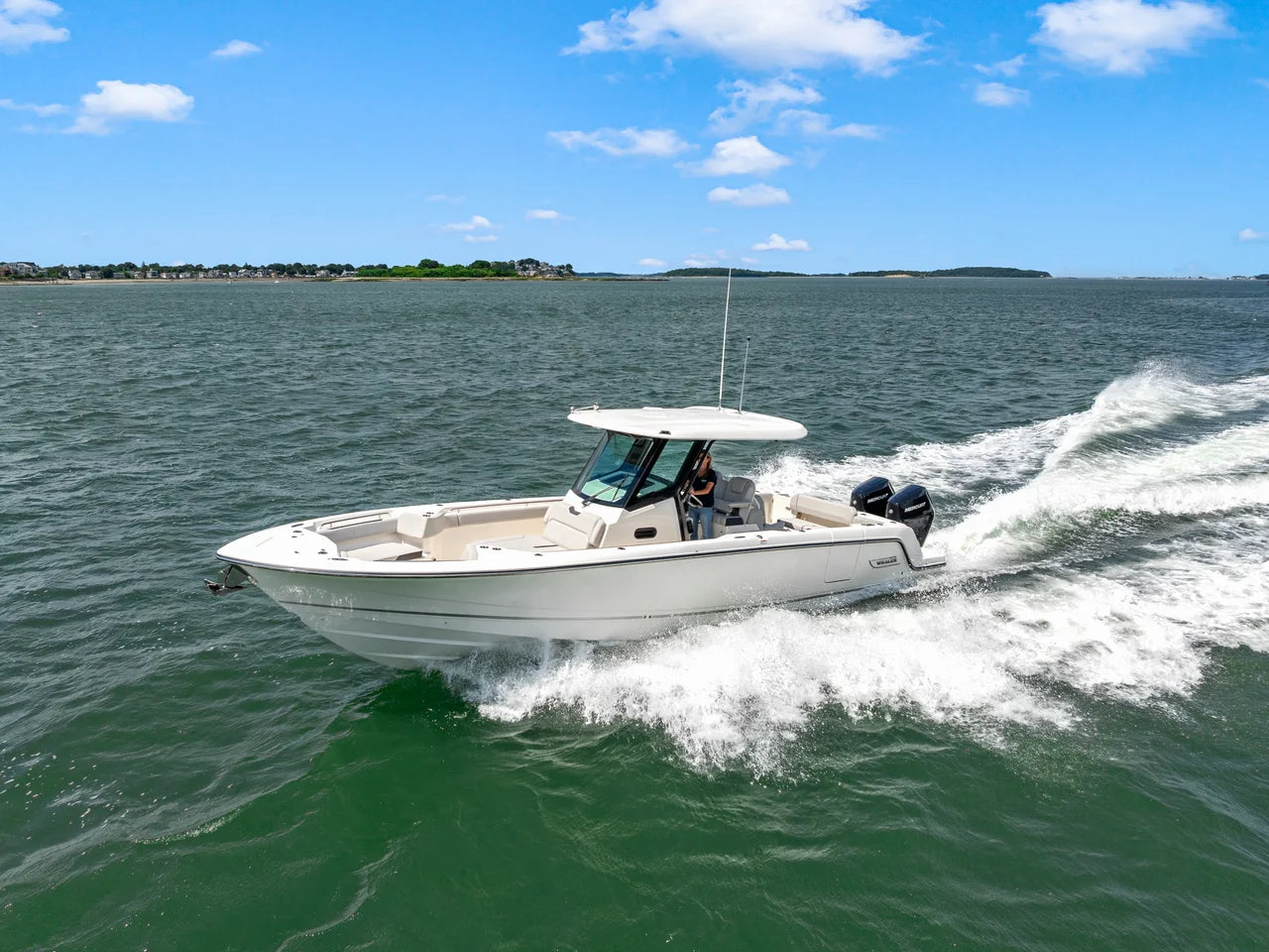 2026 Boston Whaler 330 Outrage 33.0 feet, Clearwater, Florida #5