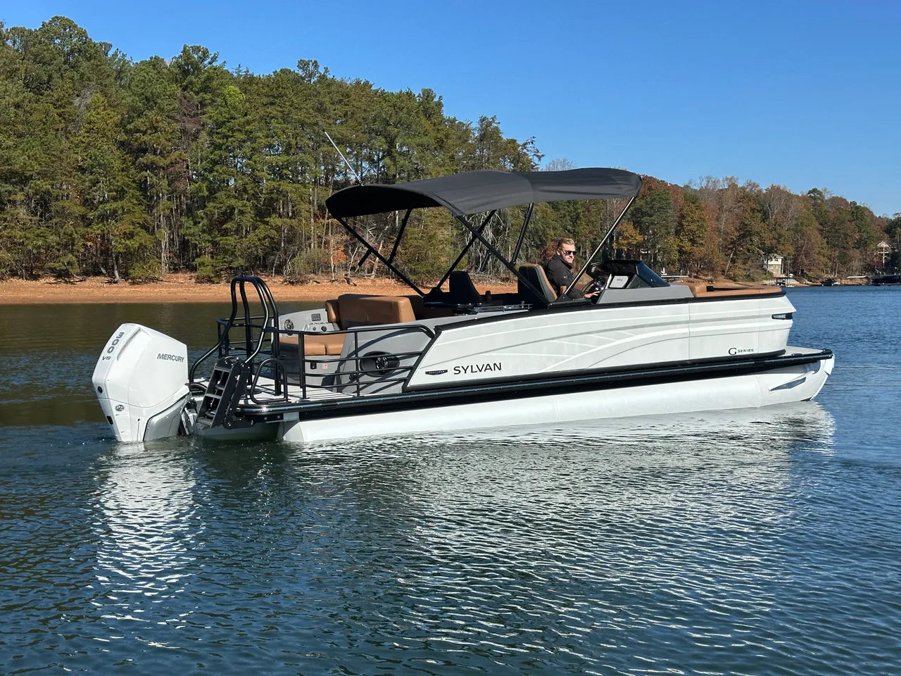 2026 Sylvan G-3 CLZ DH 25.0 feet, Clearwater, Florida #5
