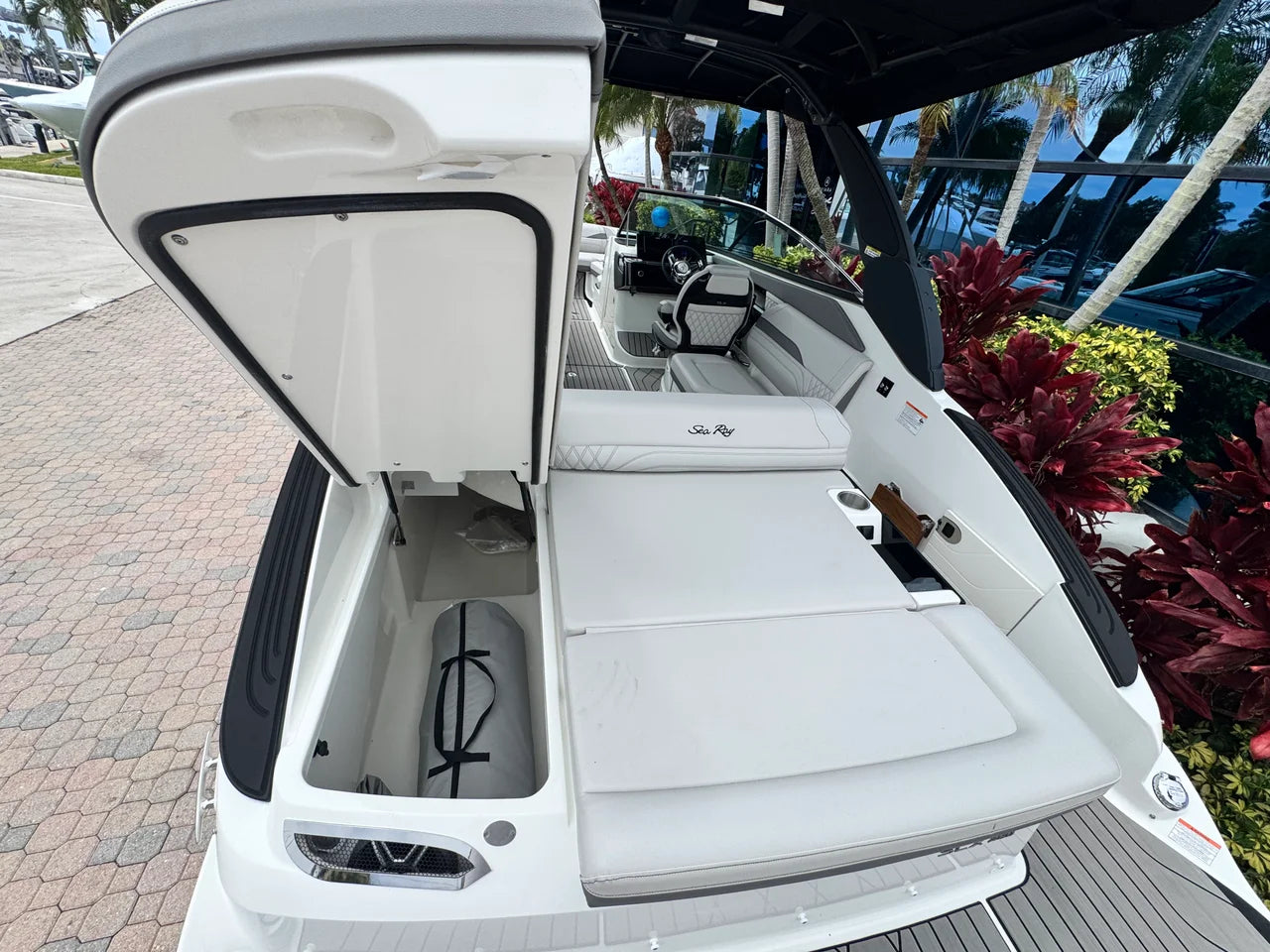 2026 Sea Ray SLX 260 Outboard 26.0 feet, Clearwater, Florida #10