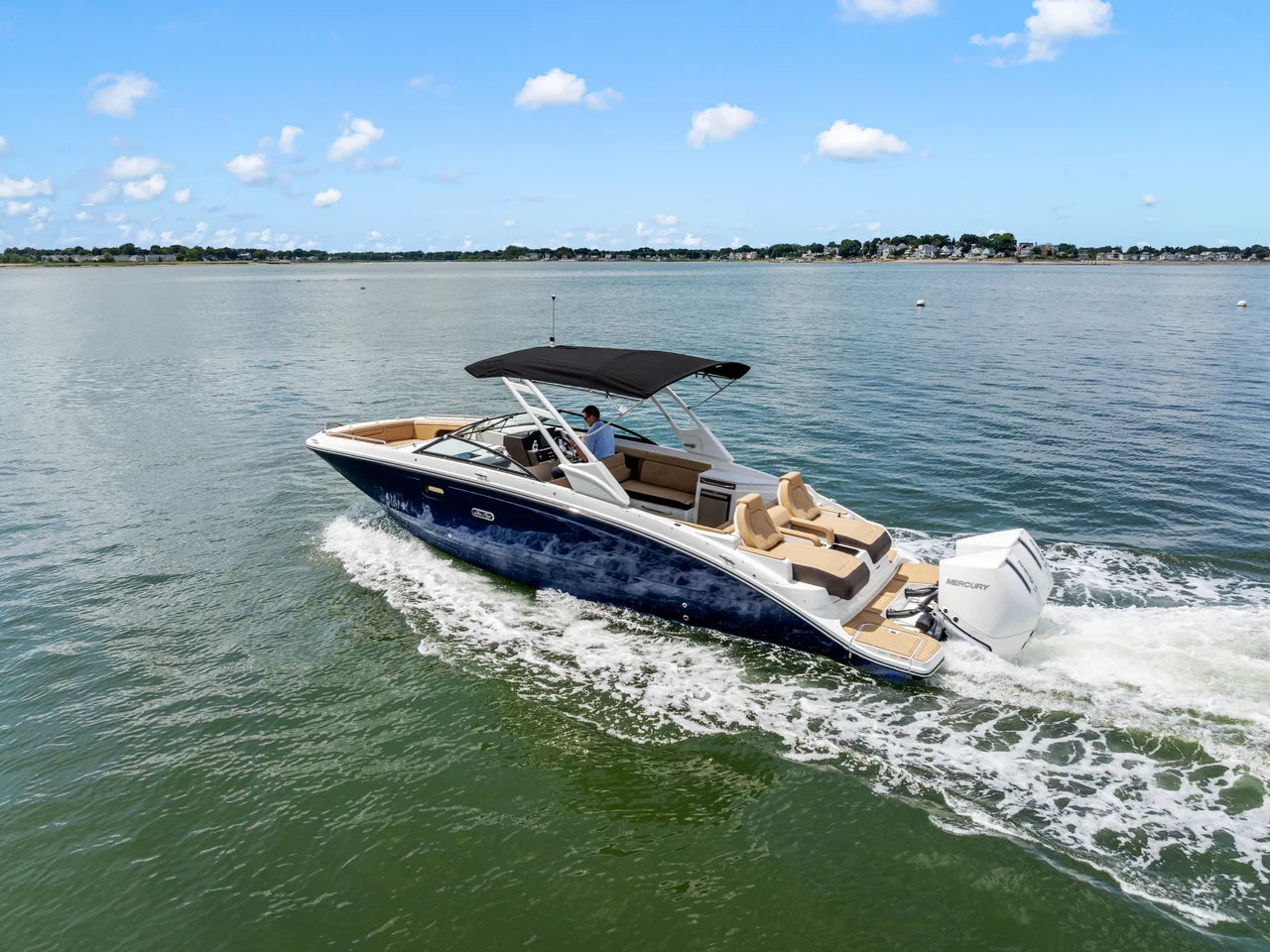 2026 Sea Ray SDX 290 Outboard 29.0 feet, Clearwater, Florida #28