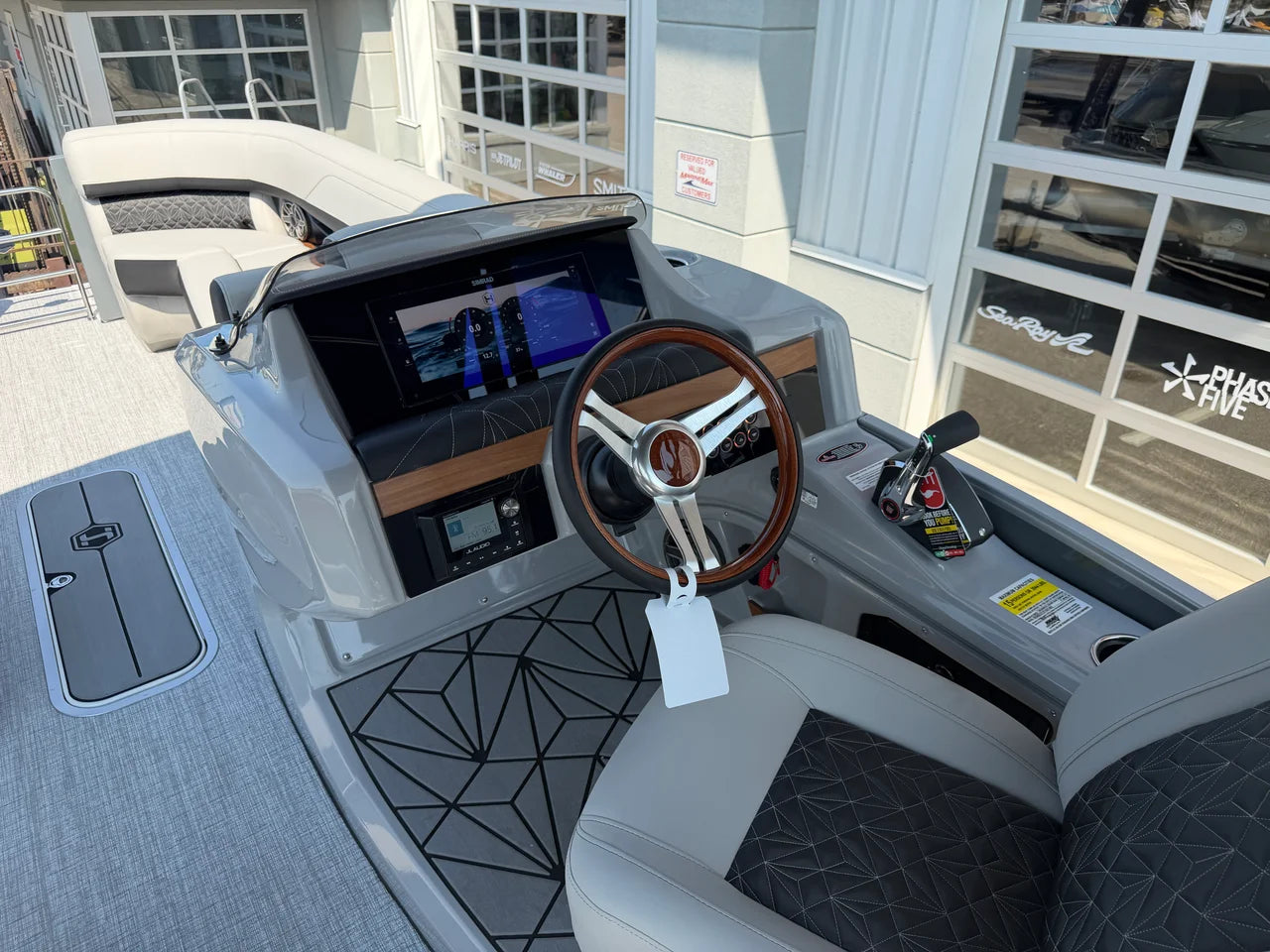 2026 Harris Grand Mariner 250 25.0 feet, Clearwater, Florida #46