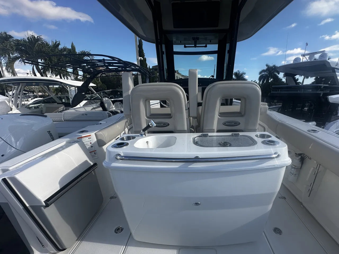 2026 Boston Whaler 280 Outrage 28.0 feet, Clearwater, Florida #13