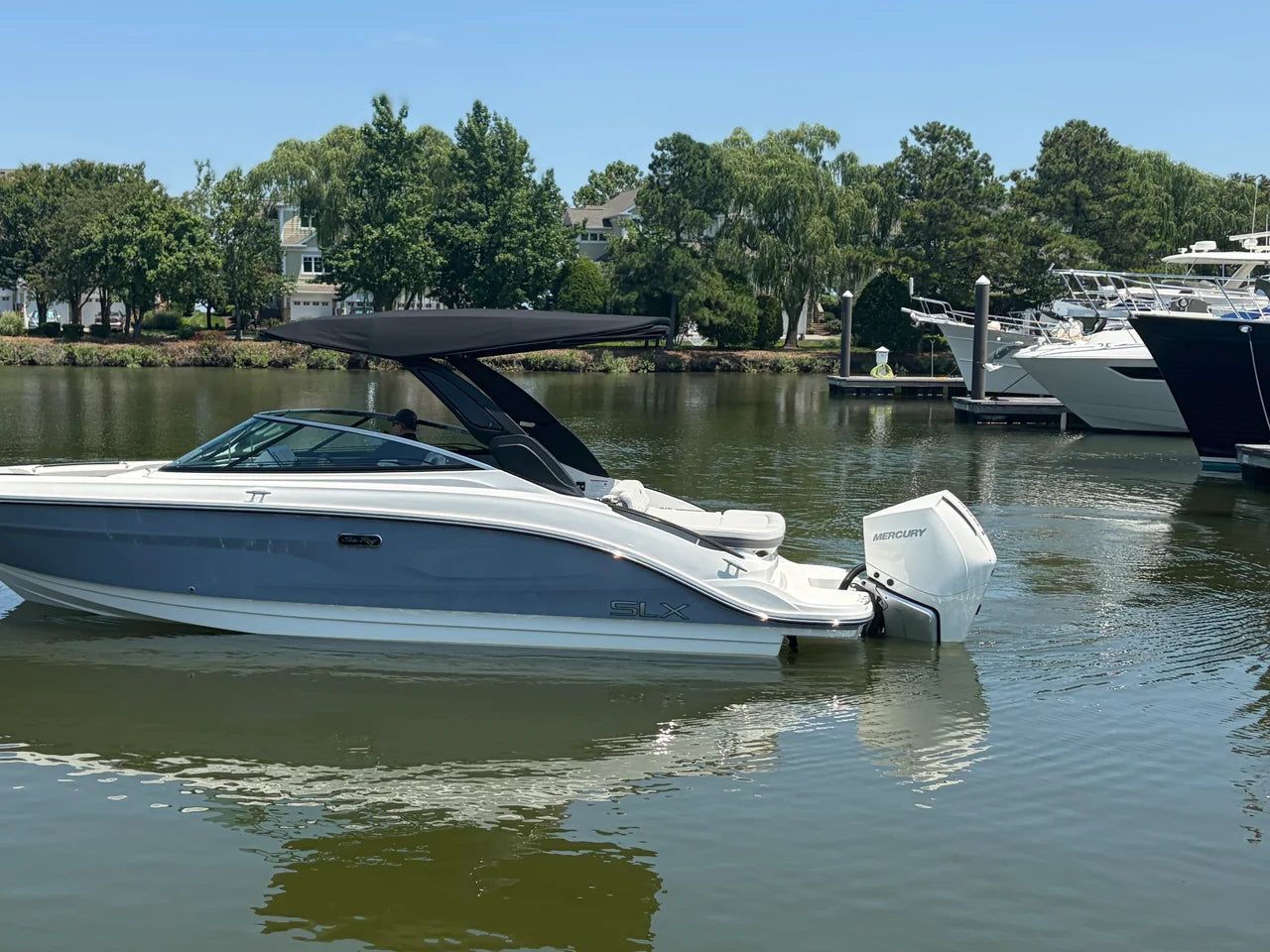 2026 Sea Ray SLX 260 Outboard 26.0 feet, Clearwater, Florida #5