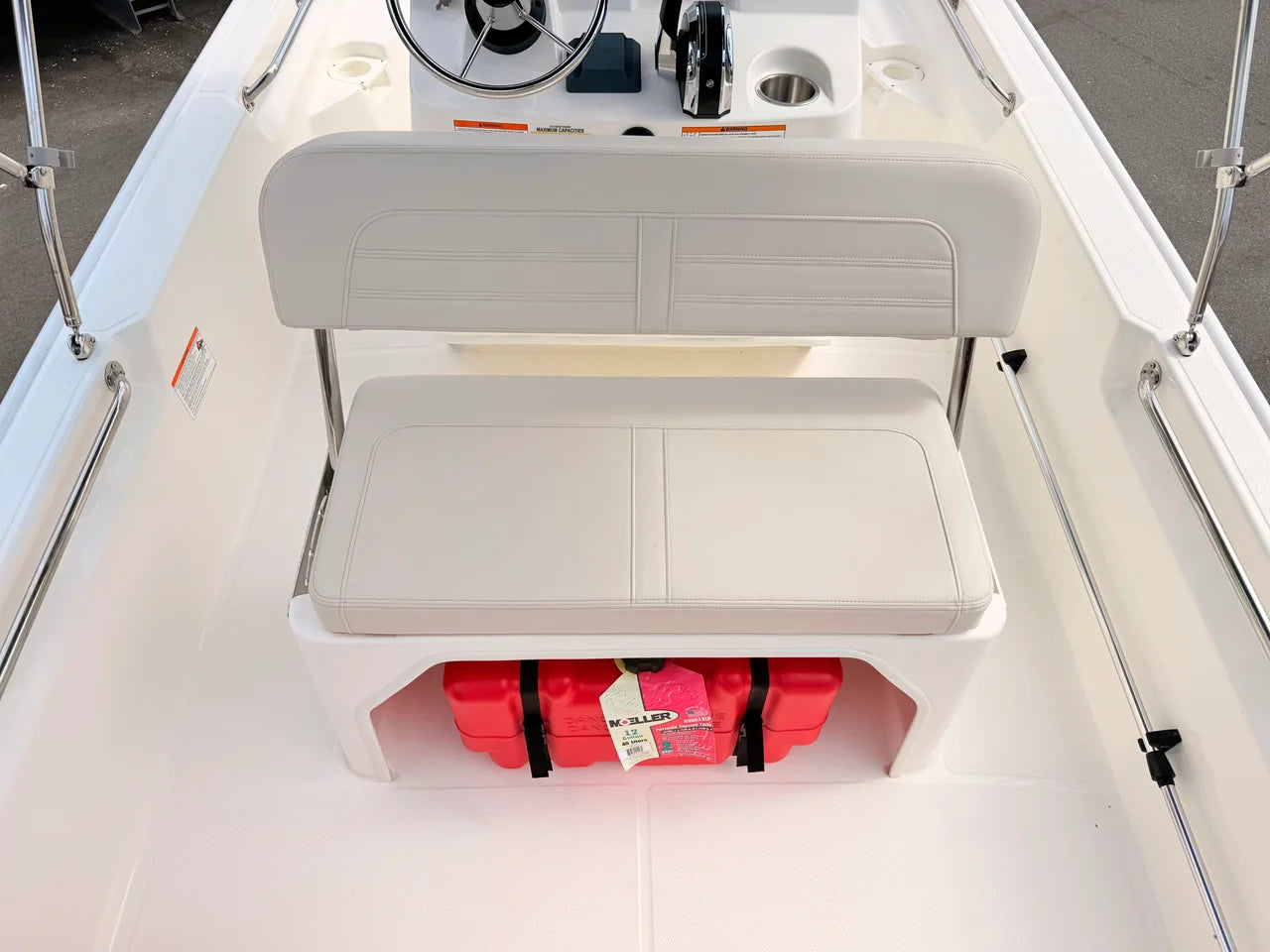 2026 Boston Whaler 150 Montauk 15.0 feet, Clearwater, Florida #15