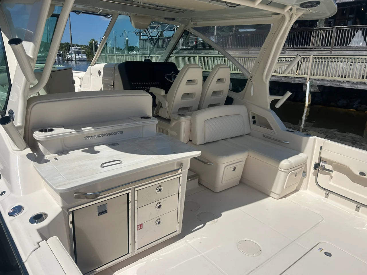 2026 Grady-White Freedom 345 33.0 feet, Clearwater, Florida #17