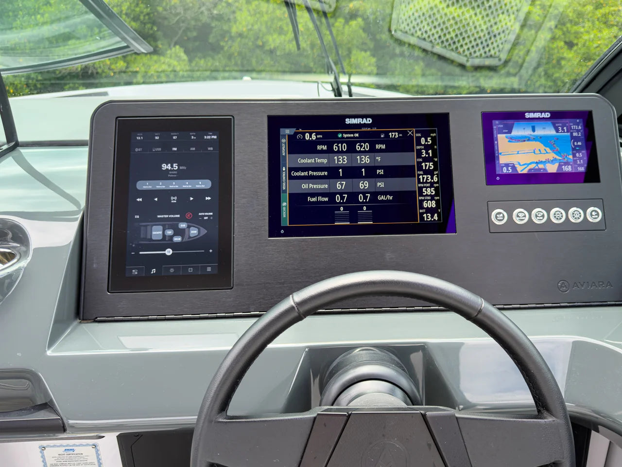 2024 Aviara AV32 Outboard 34.0 feet, Clearwater, Florida #14