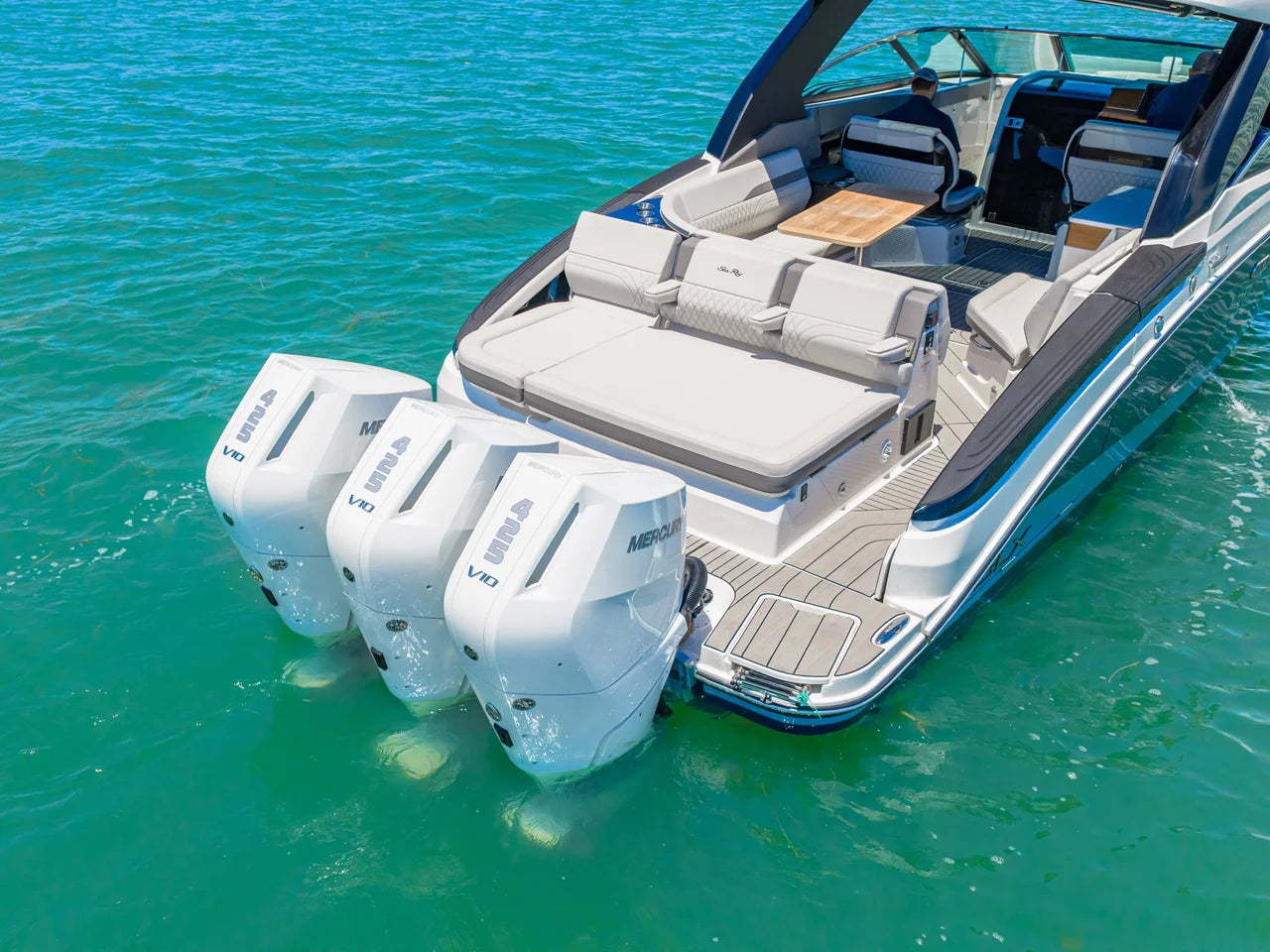 2026 Sea Ray SLX 360 OUTBOARD 36.0 feet, Clearwater, Florida #24