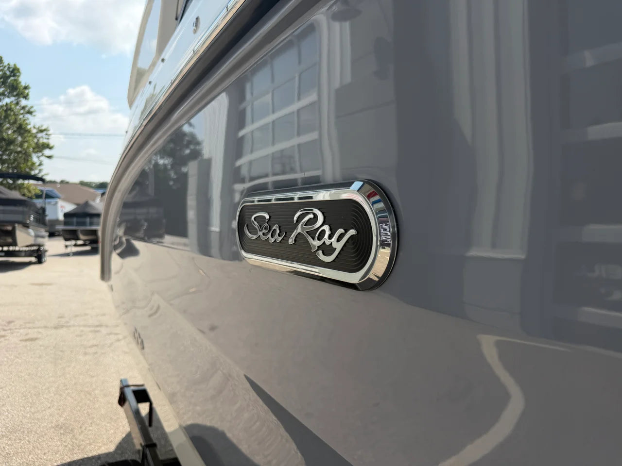 2026 Sea Ray SDX 250 Outboard 25.0 feet, Clearwater, Florida #8