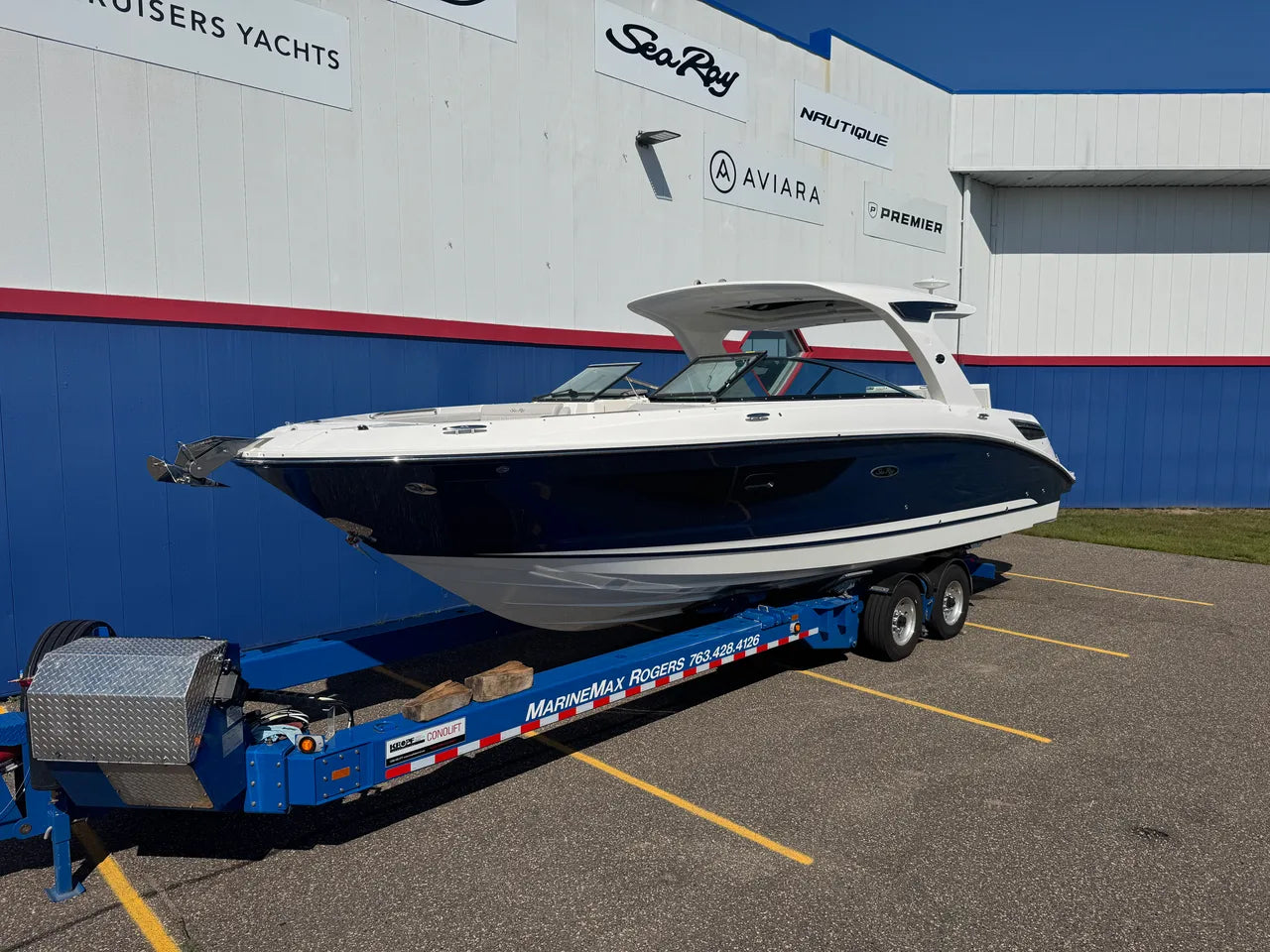 2026 Sea Ray SLX 350 35.0 feet, Clearwater, Florida #1