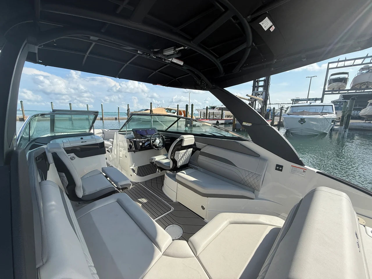 2026 Sea Ray SLX 260 Outboard 26.0 feet, Clearwater, Florida #23